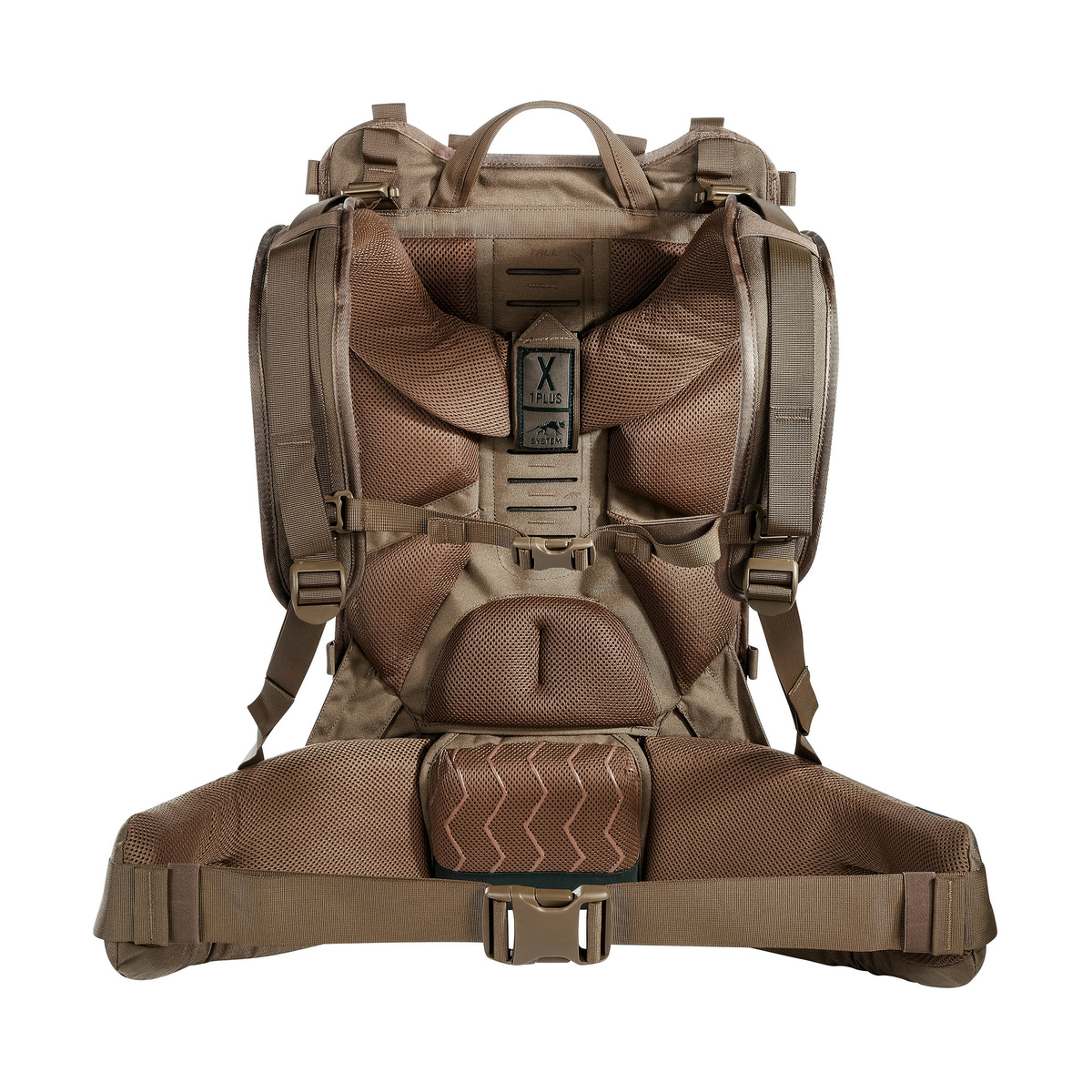 Base Carrier Coyote Brown
