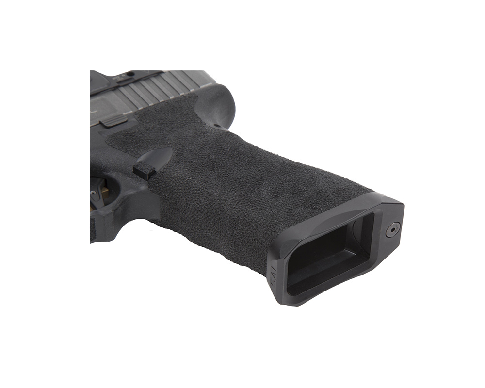 VTAC/SAI Mag Well 17/22 - Black