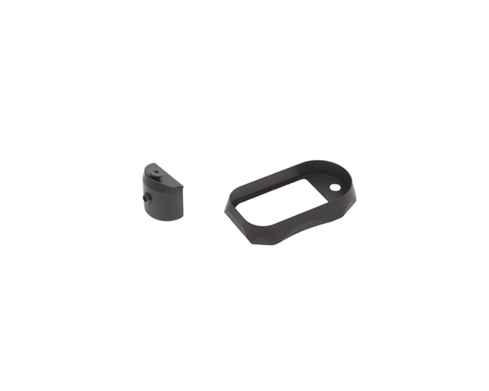 VTAC/SAI Mag Well 17/22 - Black