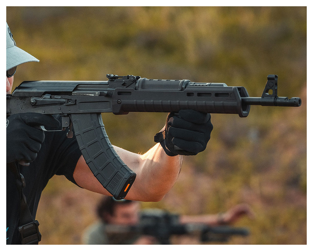 Zhukov Hand Guard – AK47/AK74 Black