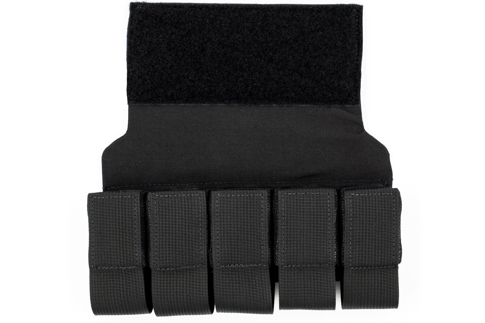 40mm 5 Banger Hanger Black