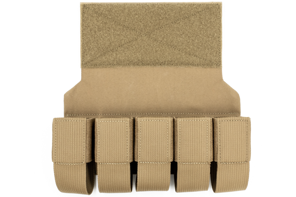 40mm 5 Banger Hanger Coyote Brown