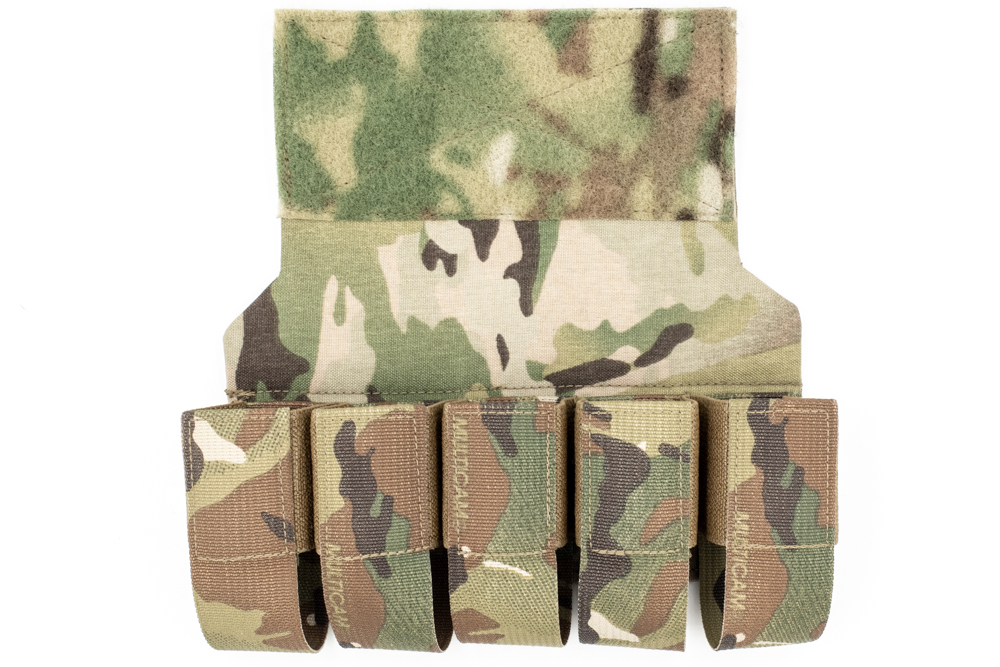 40mm 5 Banger Hanger Multicam