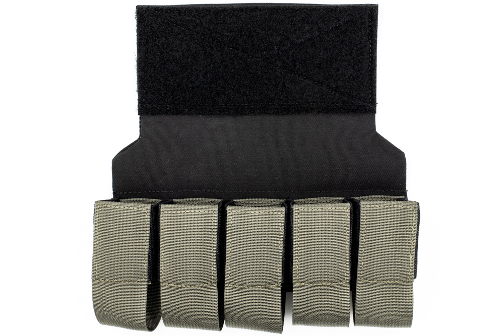 40mm 5 Banger Hanger Ranger Green