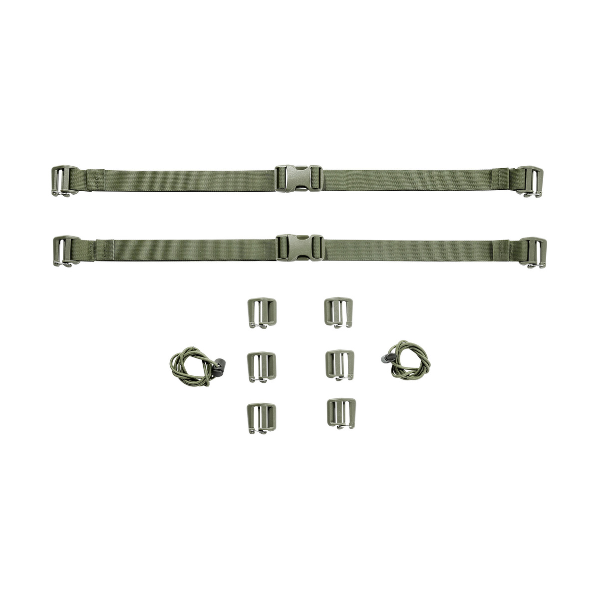 Front-Side Pouch 16 Set Olive