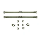 Front-Side Pouch 16 Set Olive