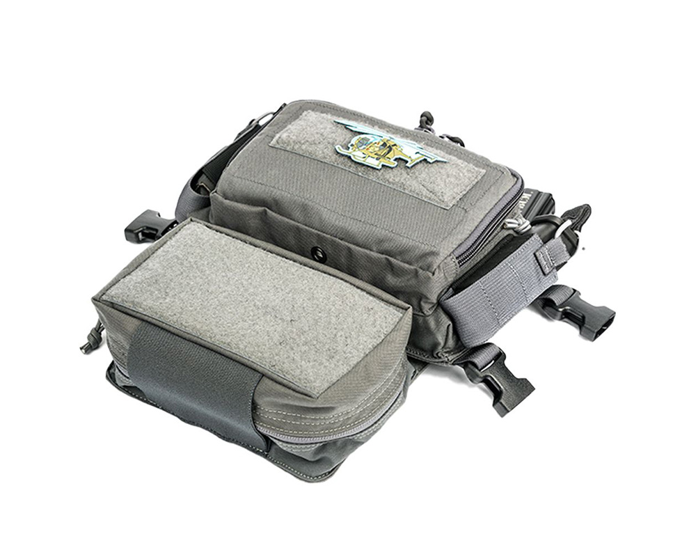 Multi-Mission Hanger 2.0 Disruptive Grey