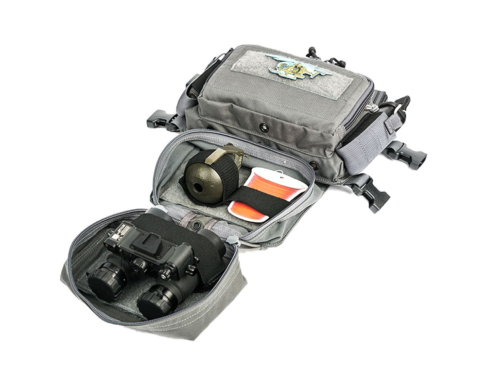 Multi-Mission Hanger 2.0 Disruptive Grey