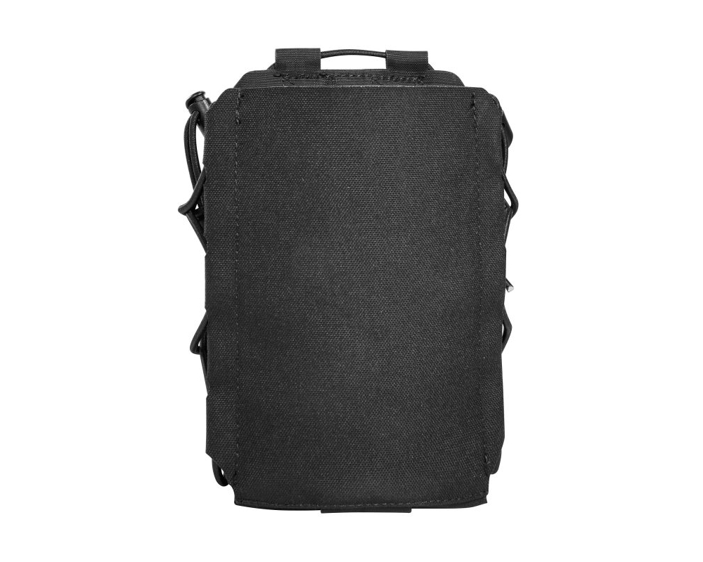 Multipurpose Side Pouch Black