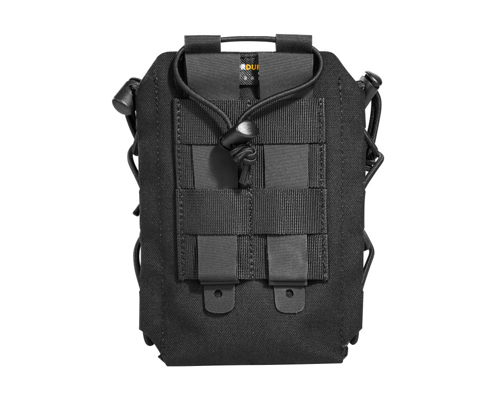 Multipurpose Side Pouch Black