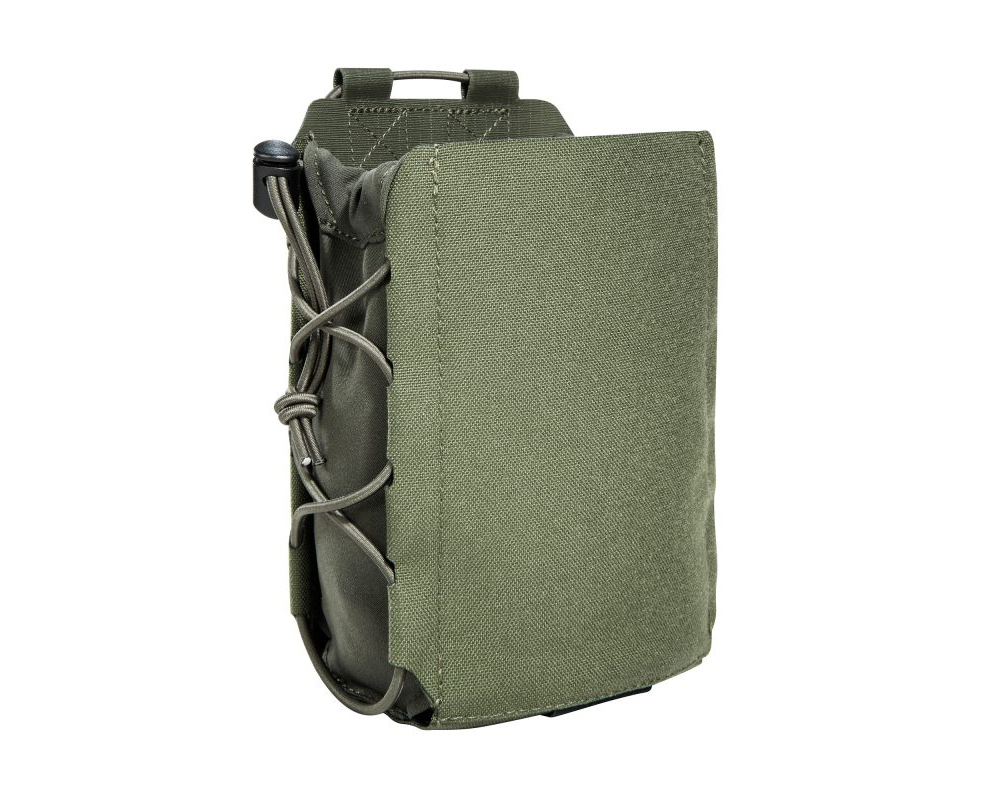 Multipurpose Side Pouch Olive