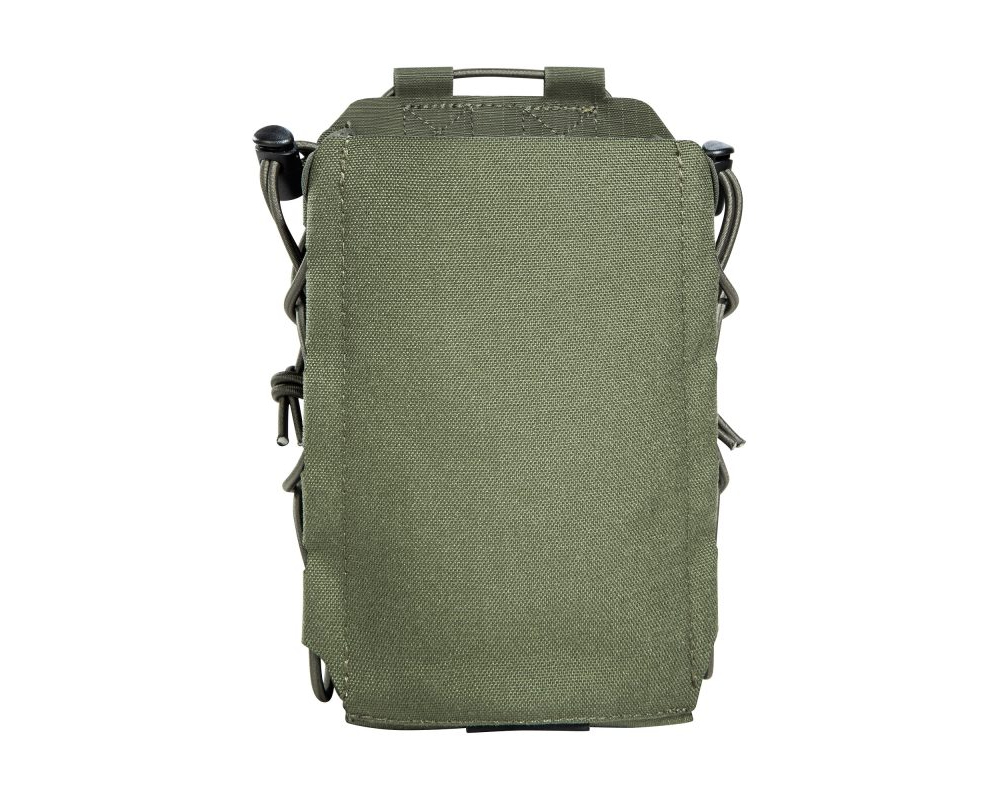 Multipurpose Side Pouch Olive