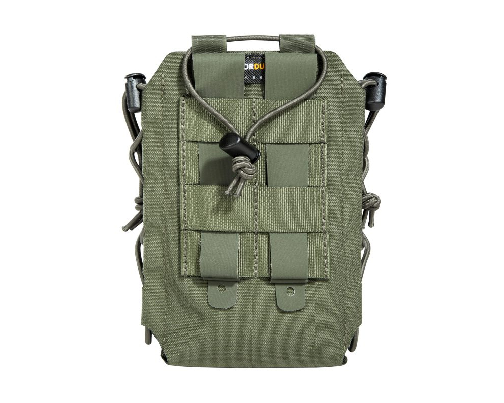 Multipurpose Side Pouch Olive