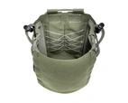 Multipurpose Side Pouch Olive