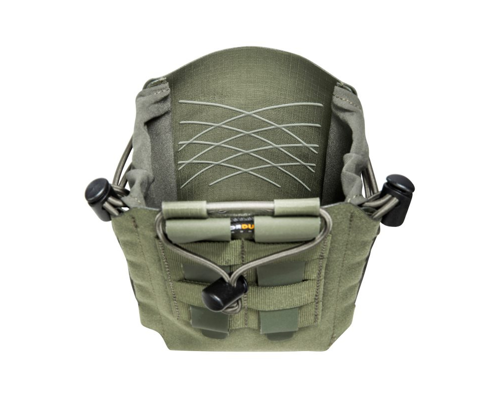 Multipurpose Side Pouch Olive