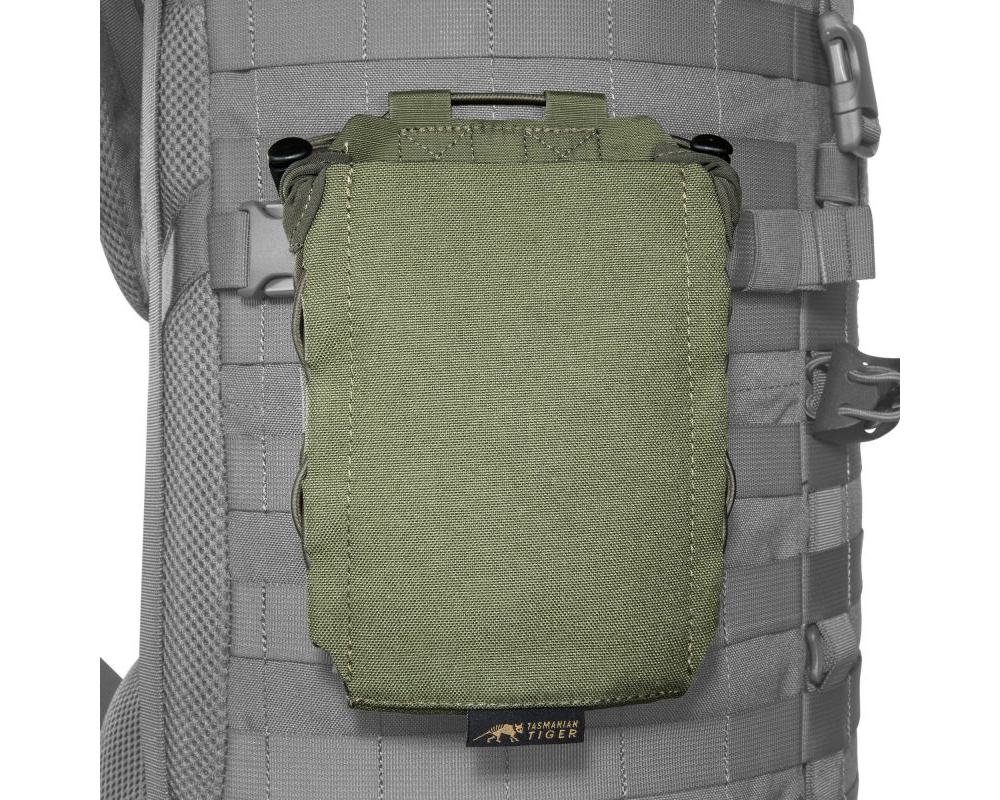 Multipurpose Side Pouch Olive
