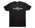 T-shirt Logo Black Medium