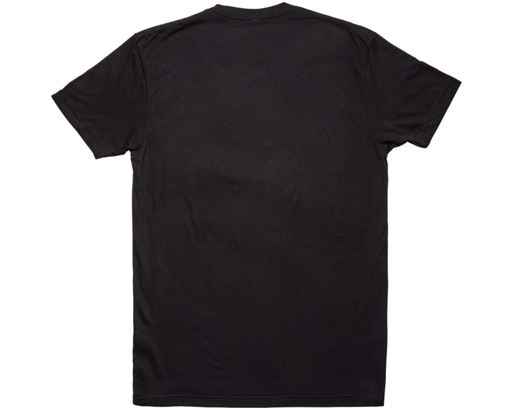 T-shirt Logo Black X-Large