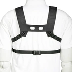 Small Combi Rig Black