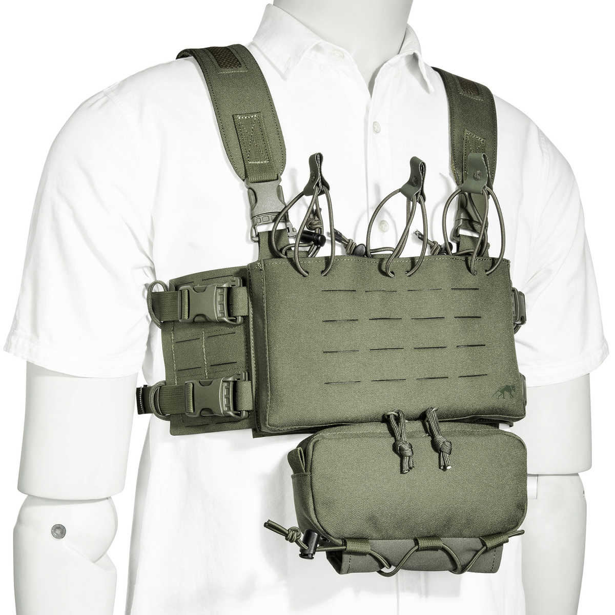 Small Combi Rig Olive