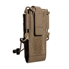 Digi Radio Pouch Coyote Brown
