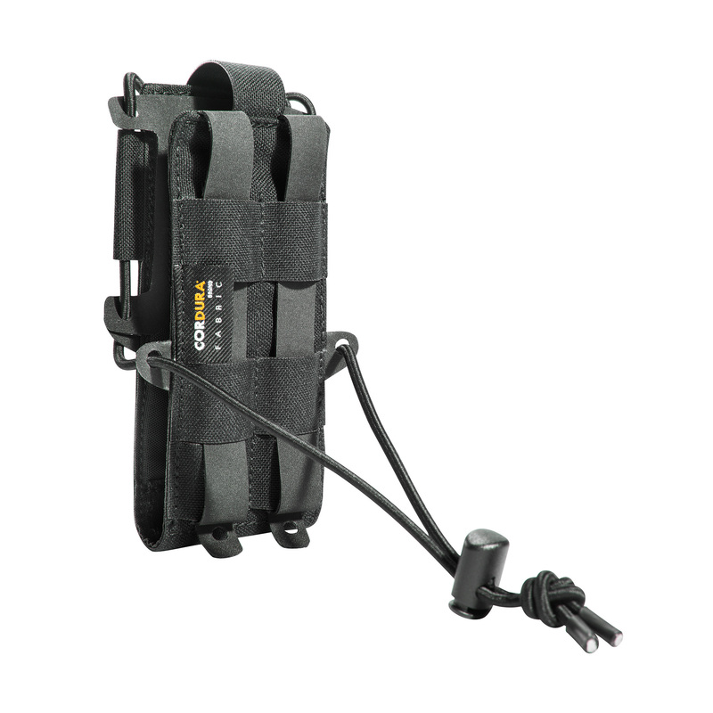 Digi Radio Pouch Black