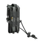 Digi Radio Pouch Black