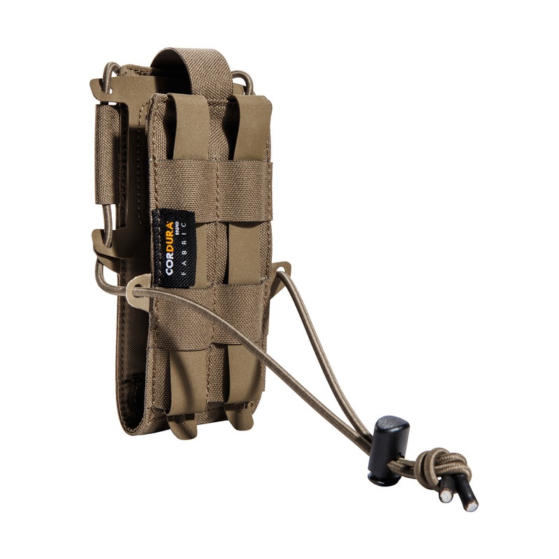 Digi Radio Pouch Coyote Brown