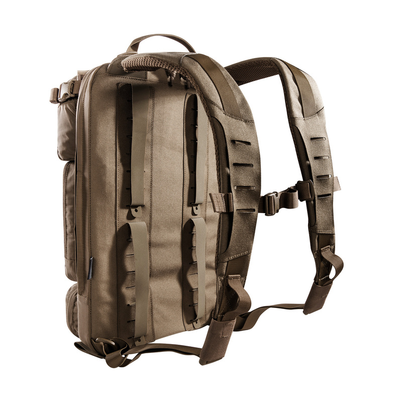 Modular Gunners Pack Coyote Brown