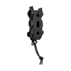 SGL Pistol Mag Pouch MCL anfibia Black