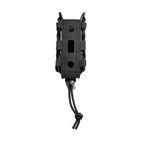 SGL Pistol Mag Pouch MCL anfibia Black
