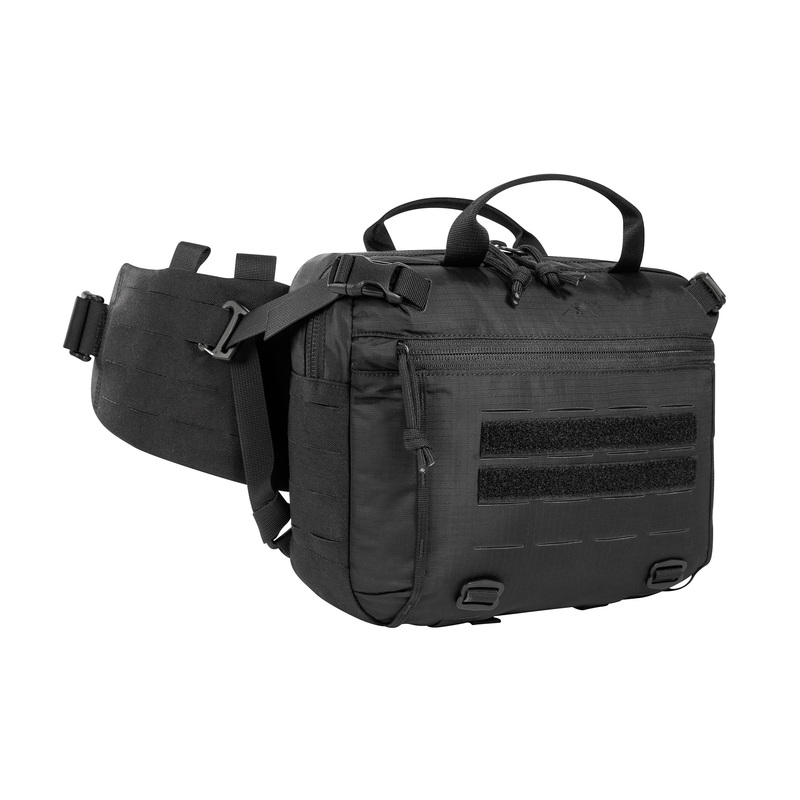 Modular Hip Bag 3 Black