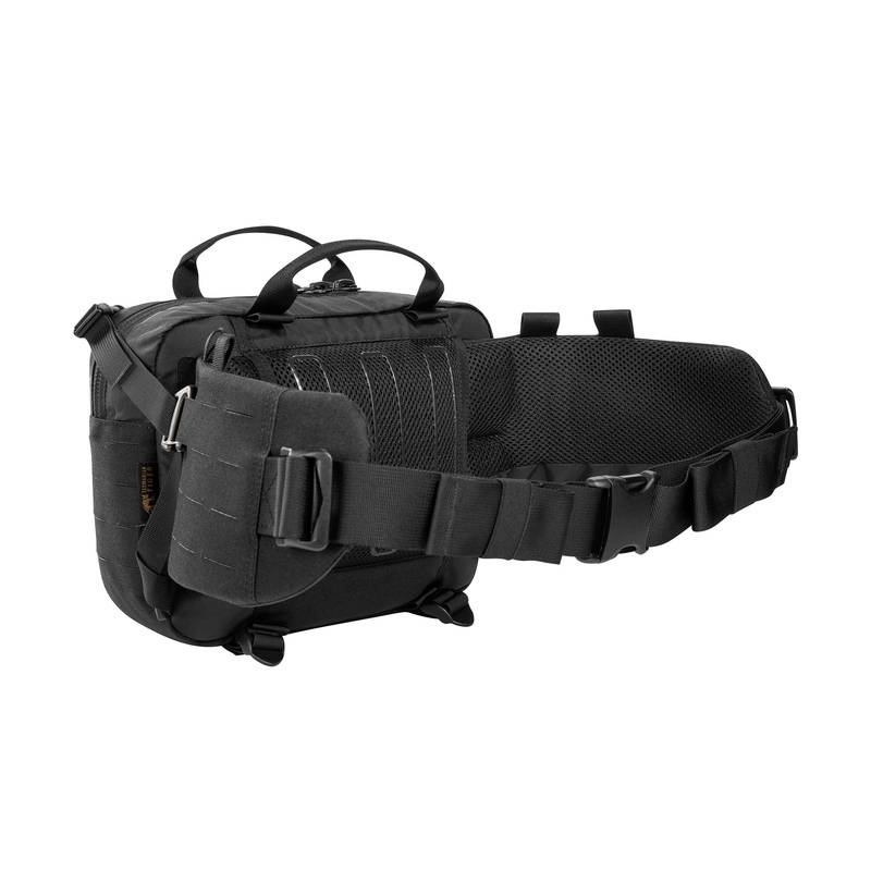 Modular Hip Bag 3 Black
