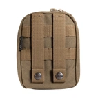 Tac Pouch TREMA Coyote Brown