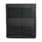 Police Molle Adapter Black Onesize