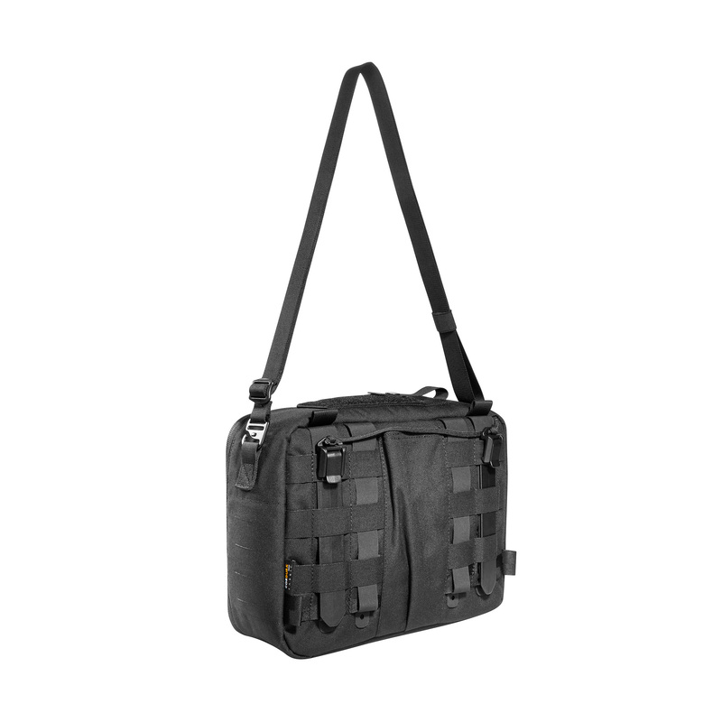 Modular Support Bag Black