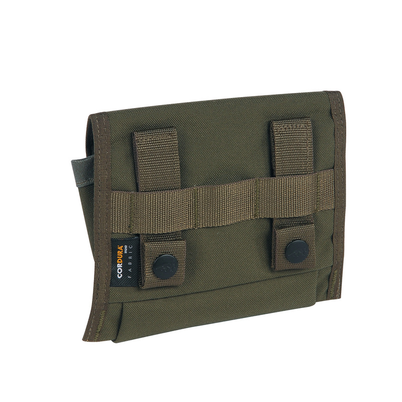 Mil Pouch Utility Olive