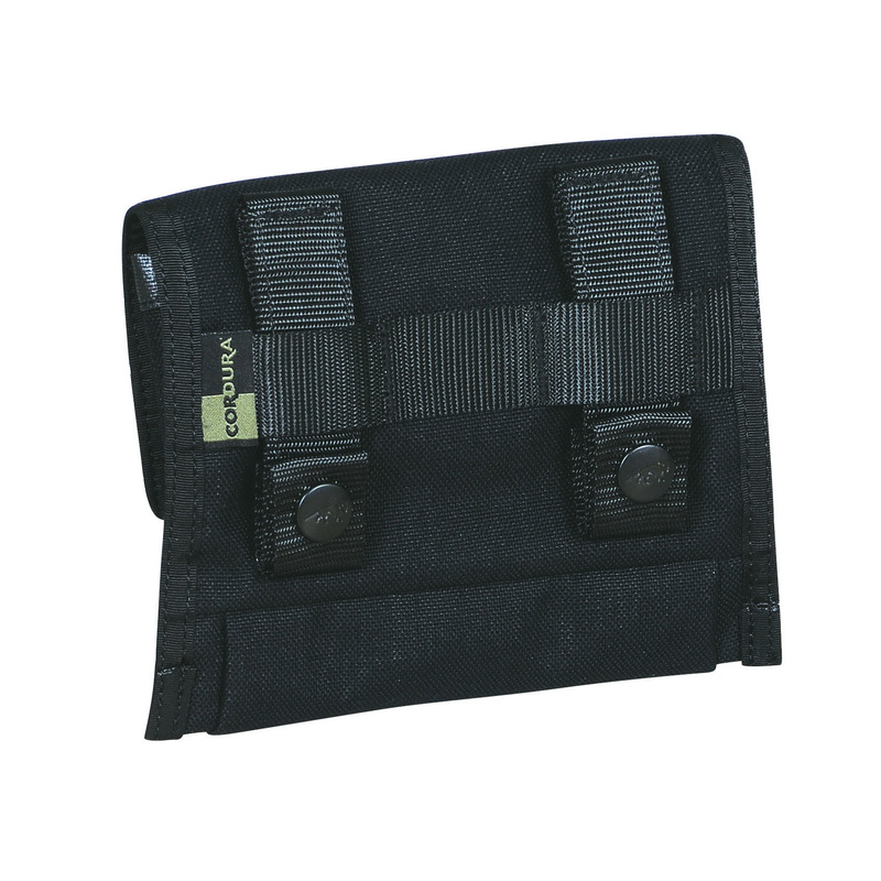 Mil Pouch Utility Black