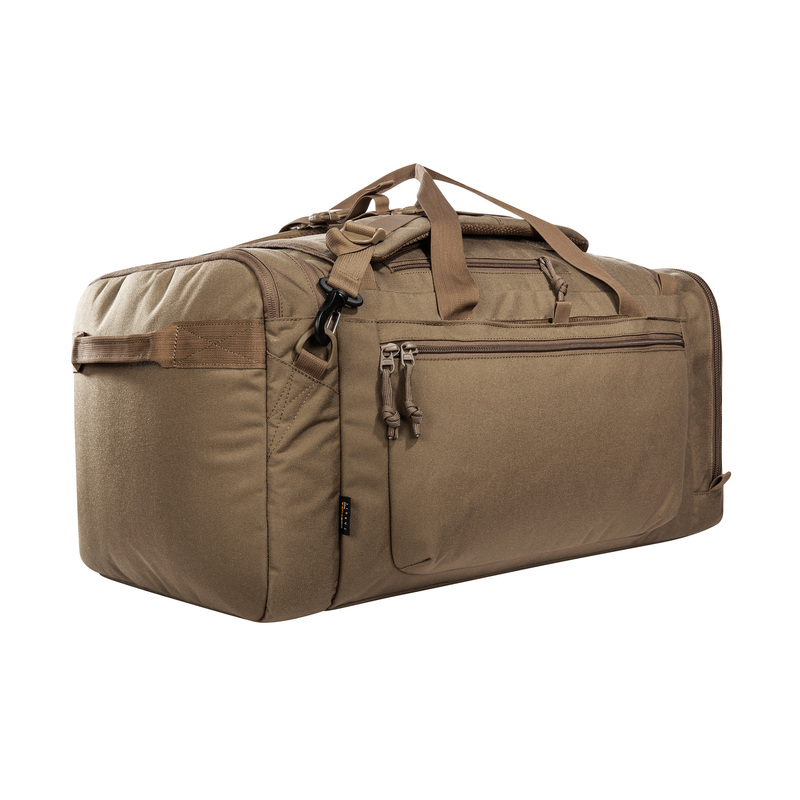 Officers Bag Coyote Brown