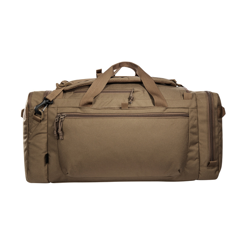 Officers Bag Coyote Brown