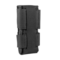 SGL Pl Mag Pouch MCL Black