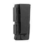 SGL Pl Mag Pouch MCL Black