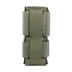 SGL Pl Mag Pouch MCL Olive