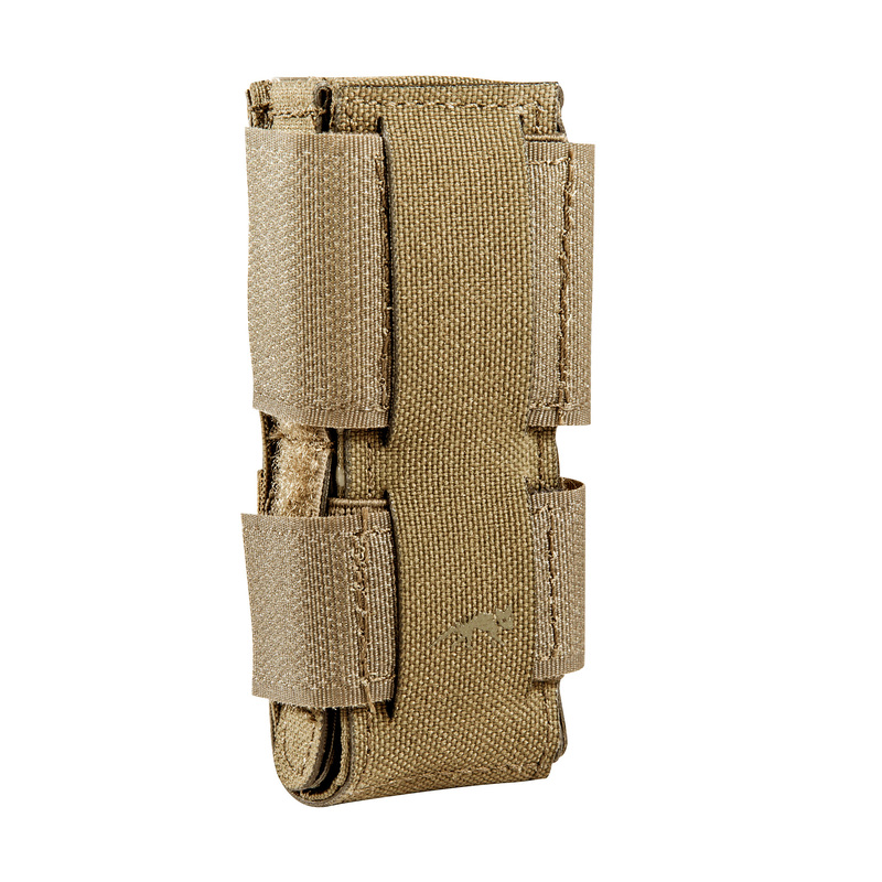 SGL Pl Mag Pouch MCL