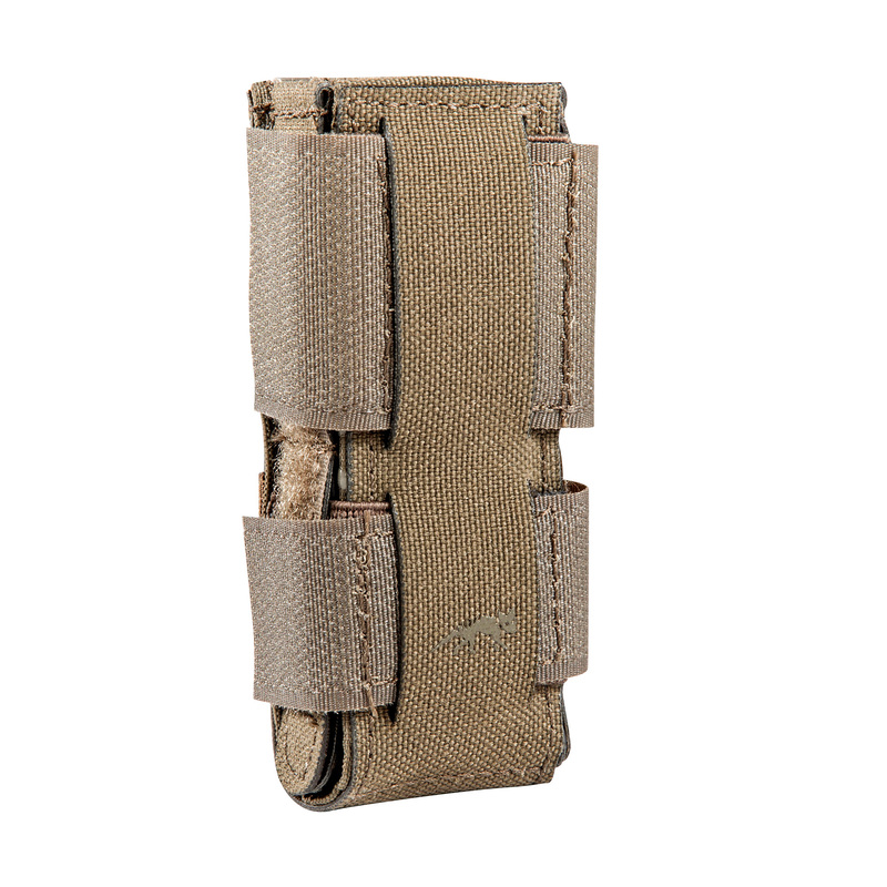 SGL Pl Mag Pouch MCL Coyote Brown