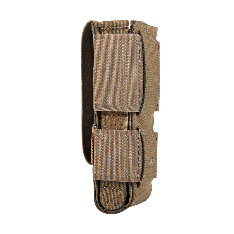 SGL Pl Mag Pouch MCL Coyote Brown