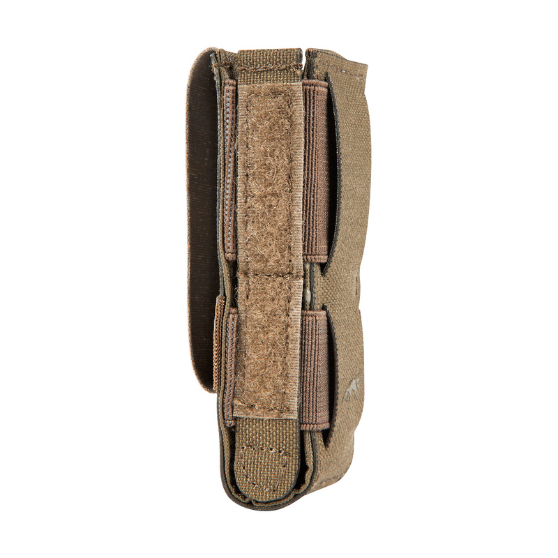 SGL Pl Mag Pouch MCL Coyote Brown