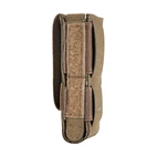 SGL Pl Mag Pouch MCL Coyote Brown