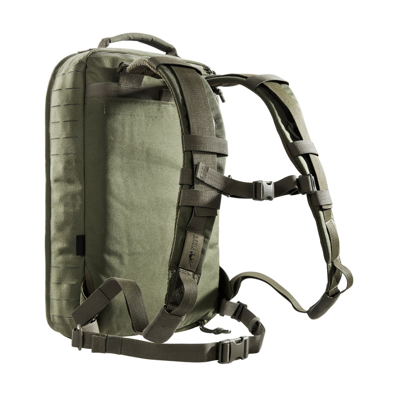 Medic Assault Pack L MKII Olive, One Size