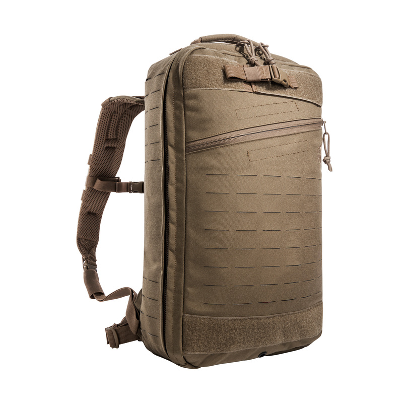 Medic Assault Pack L MKII Coyote brown, One Size
